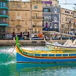 Lejlighed A Lovely Duplex Maisonette Just Of Spinola W/wifi By 360 Estates Saint Julian's