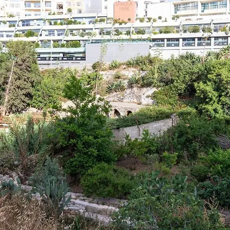 Lejlighed A Lovely Duplex Maisonette Just Of Spinola W/wifi By 360 Estates Saint Julian's