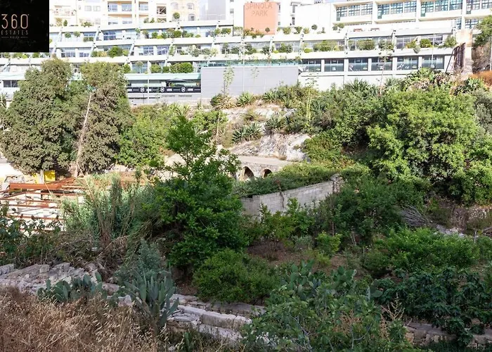 アパート A Lovely Duplex Maisonette Just Of Spinola W/wifi By 360 Estates Saint Julian's