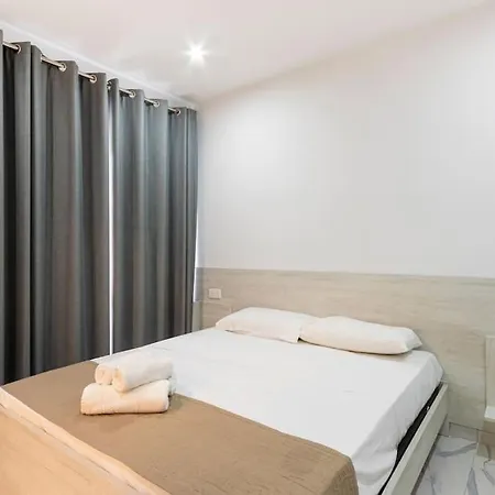A Lovely Duplex Maisonette Just Of Spinola W/wifi By 360 Estates Apartment San Ġiljan