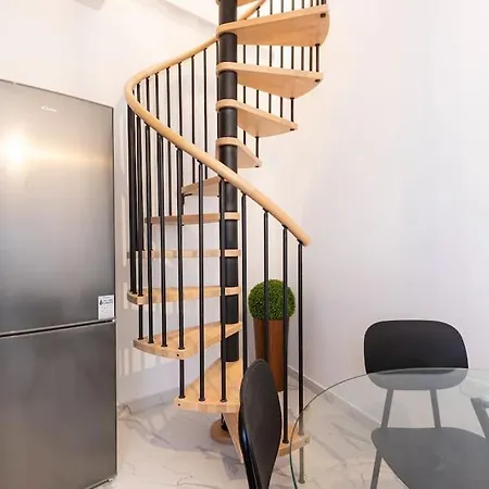 A Lovely Duplex Maisonette Just Of Spinola W/wifi By 360 Estates Saint Julian's