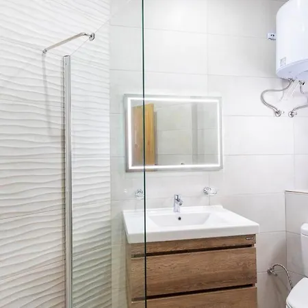 A Lovely Duplex Maisonette Just Of Spinola W/wifi By 360 Estates * Saint Julian's