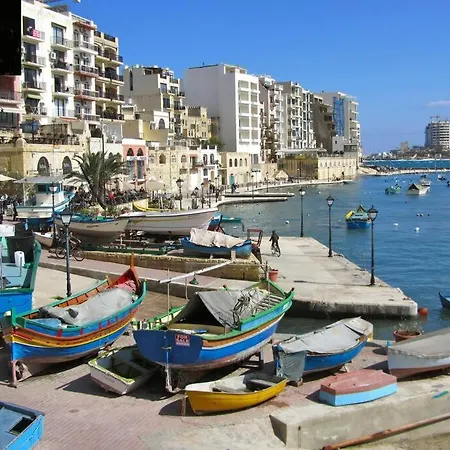 A Lovely Duplex Maisonette Just Of Spinola W/wifi By 360 Estates شقة *