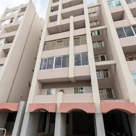 شقة A Lovely Duplex Maisonette Just Of Spinola W/wifi By 360 Estates *